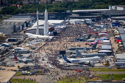 ADS and DBT launch UK Supplier Discovery Tours at Paris Air Show