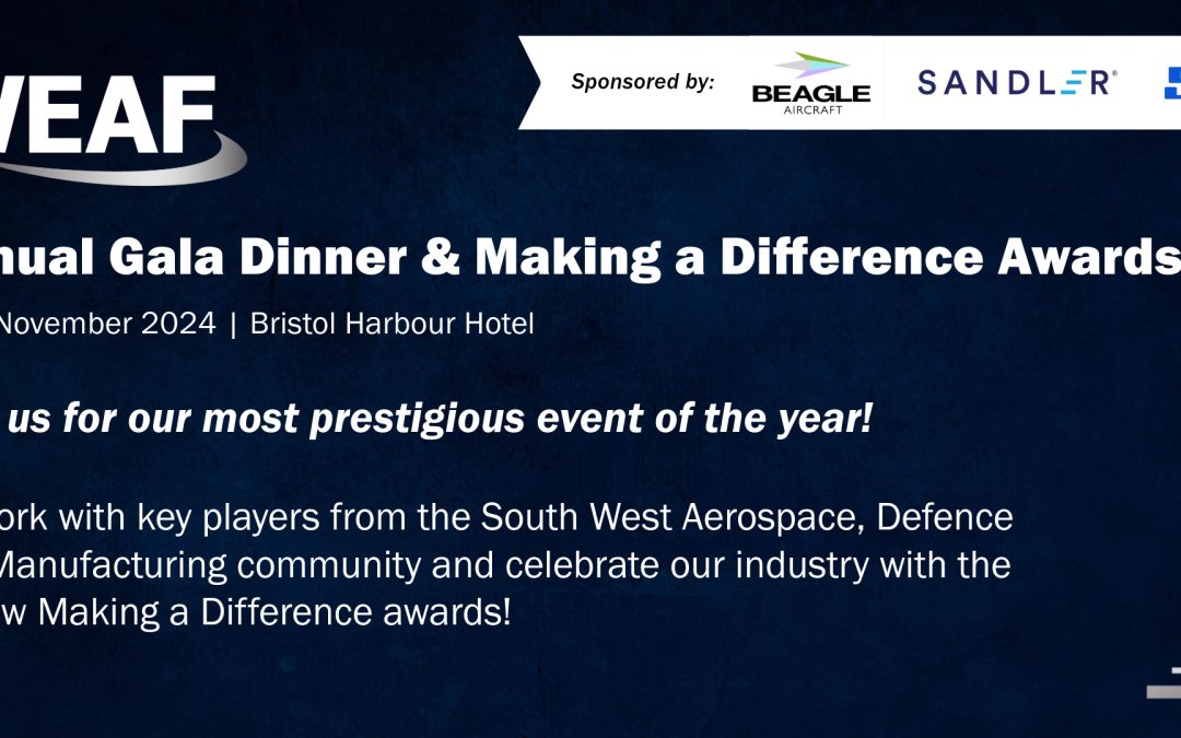 WEAF Annual Gala Dinner & Awards 2024