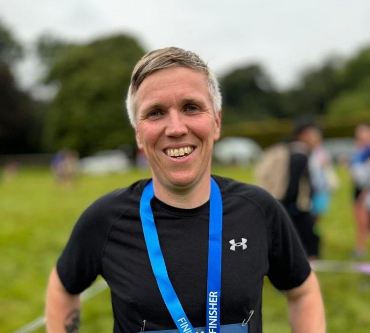 Tom’s Half Marathon Journey: A Personal Triumph