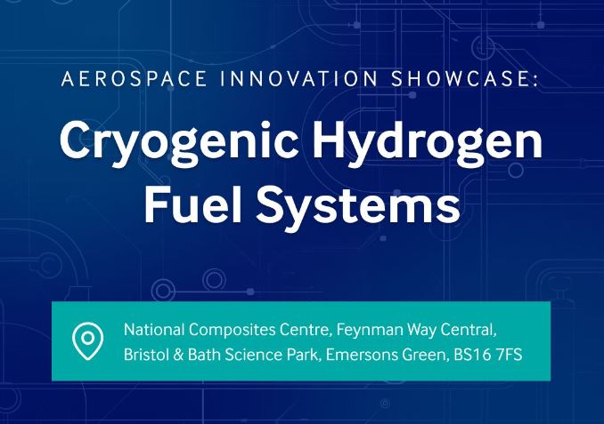 Aerospace Innovation Showcase: Cryogenic Hydrogen Fuel Systems