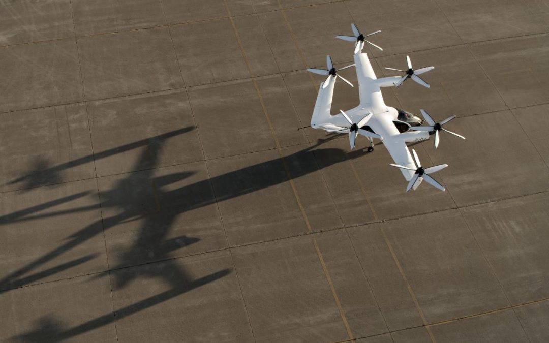 Hailing A New Era – FAA’s Flight Plan for eVTOL & What Does This Mean for the UK?