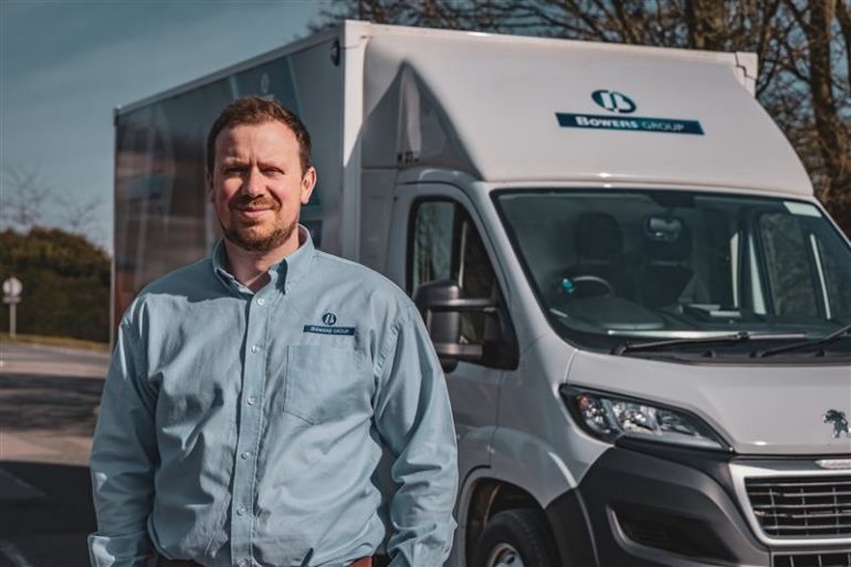 Bowers Group Unveils Next-Generation Mobile Metrology Showroom
